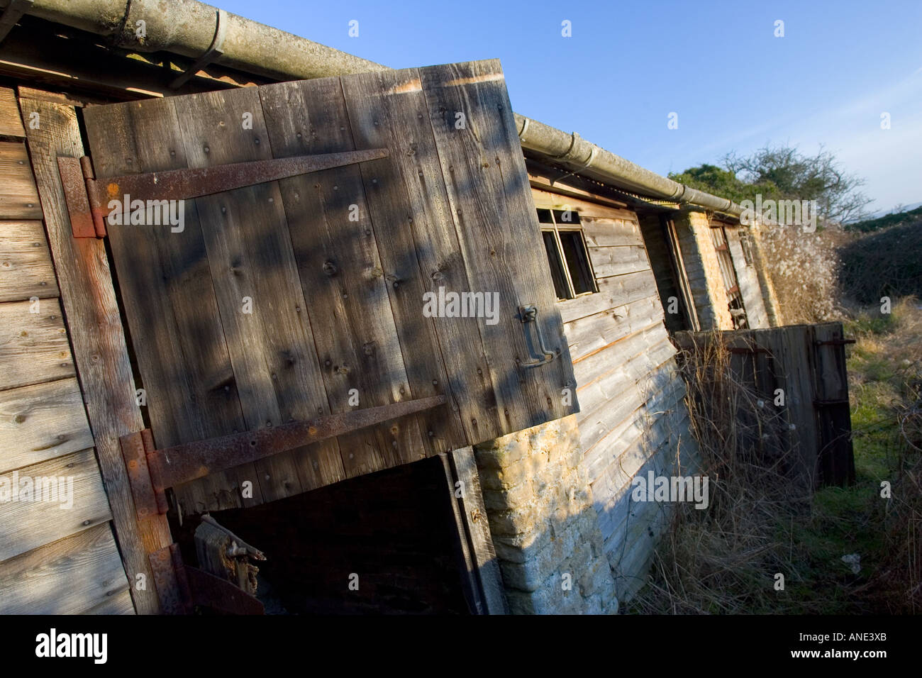 Swinging Half Door Stock Photos Swinging Half Door Stock Images