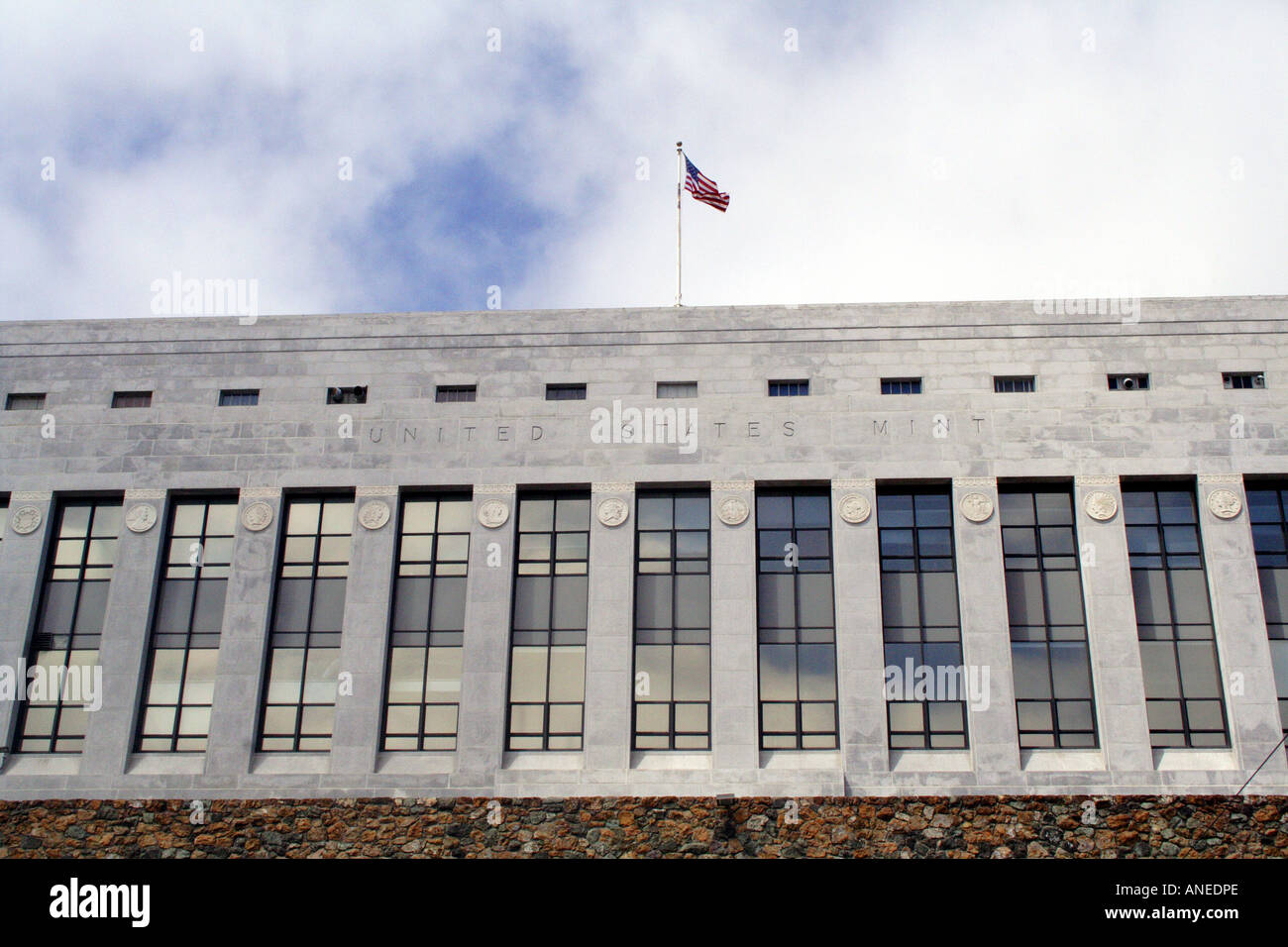 San francisco mint hires stock photography and images Alamy