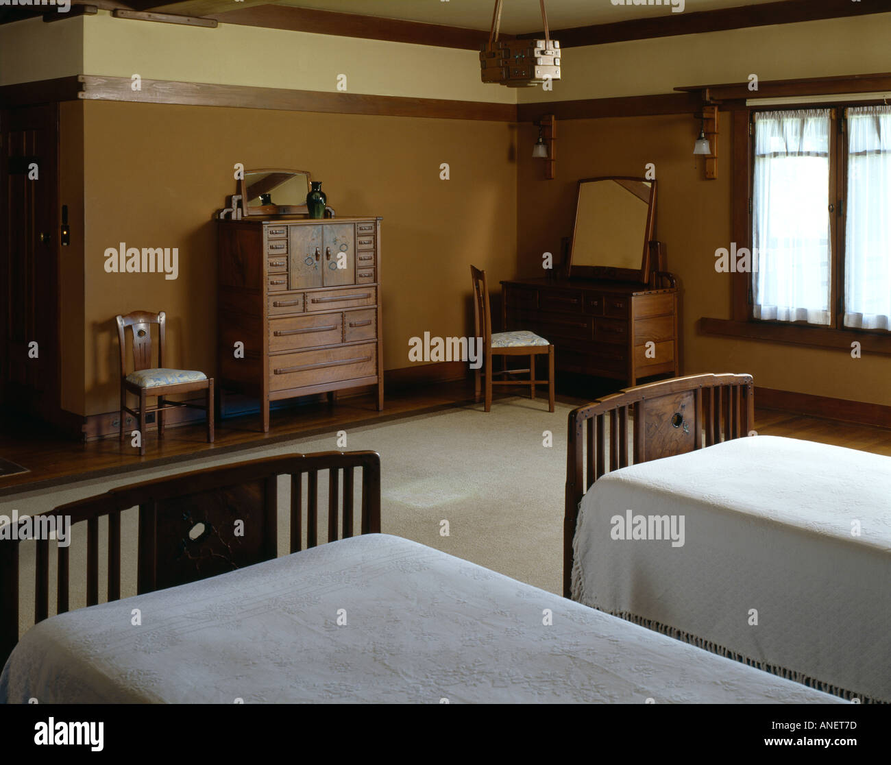 Gamble house greene hi-res stock photography and images - Alamy