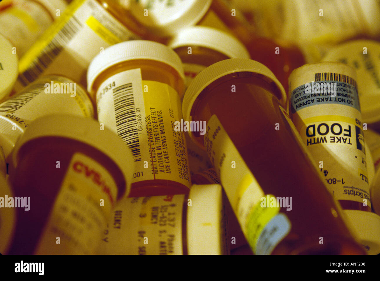 Prescription Medication in the USA Stock Photo - Alamy