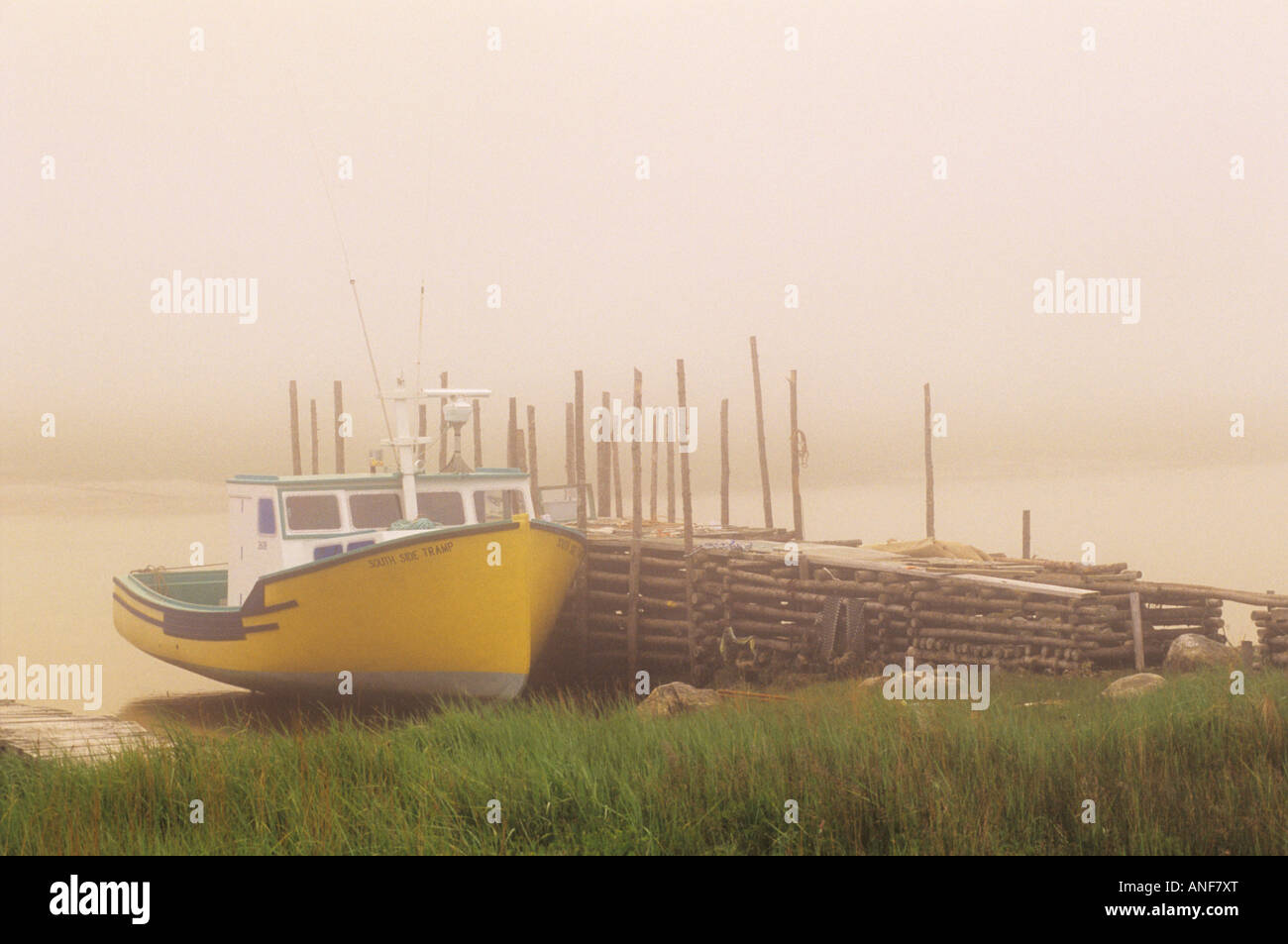Clarks harbour hi-res stock photography and images - Alamy
