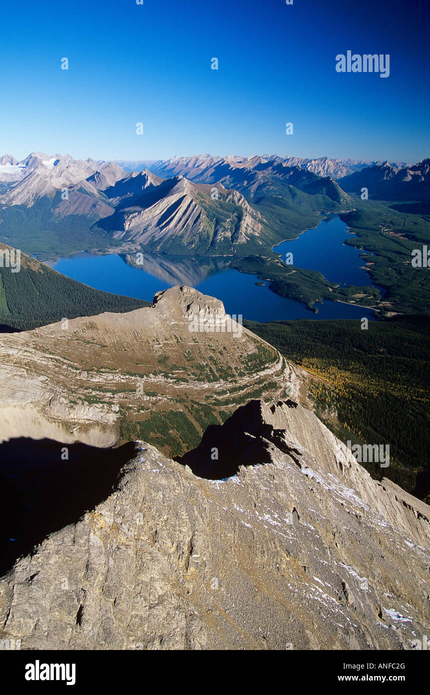 Kananaskis Range, Alberta, Canada Stock Photo Alamy