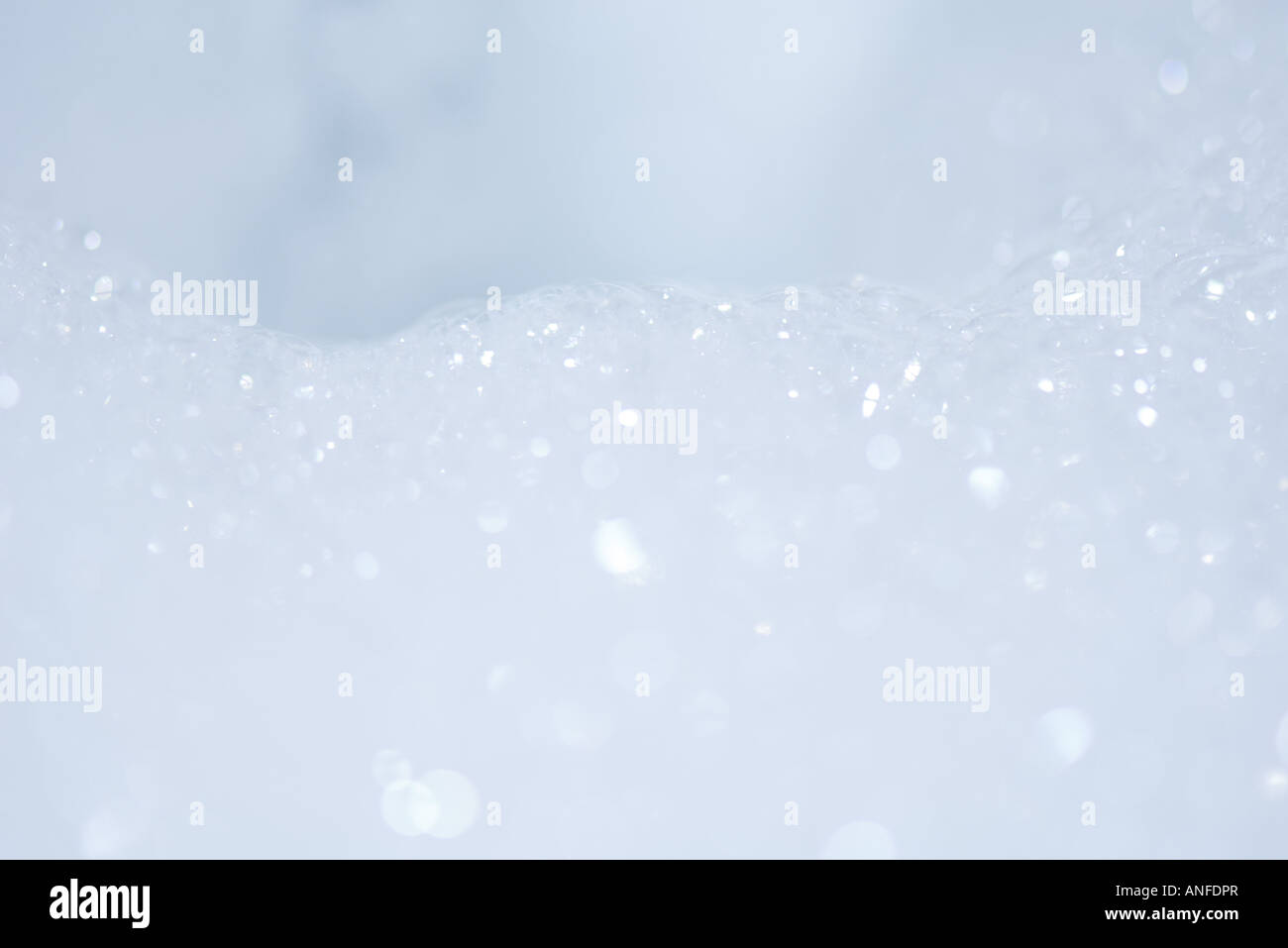 Soap suds, extreme closeup Stock Photo Alamy