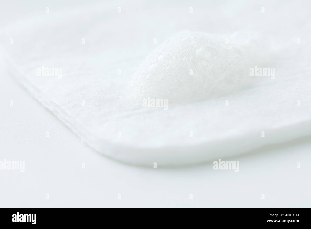 Soap foam extreme close up hi-res stock photography and images - Alamy