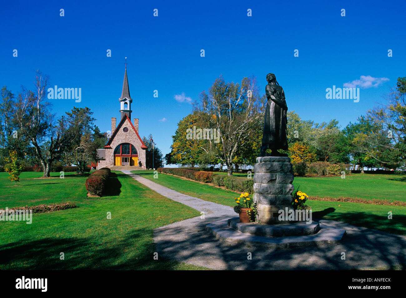 Grand Pre National Historic Site, Minas Basin, Annapolis Valley, Nova