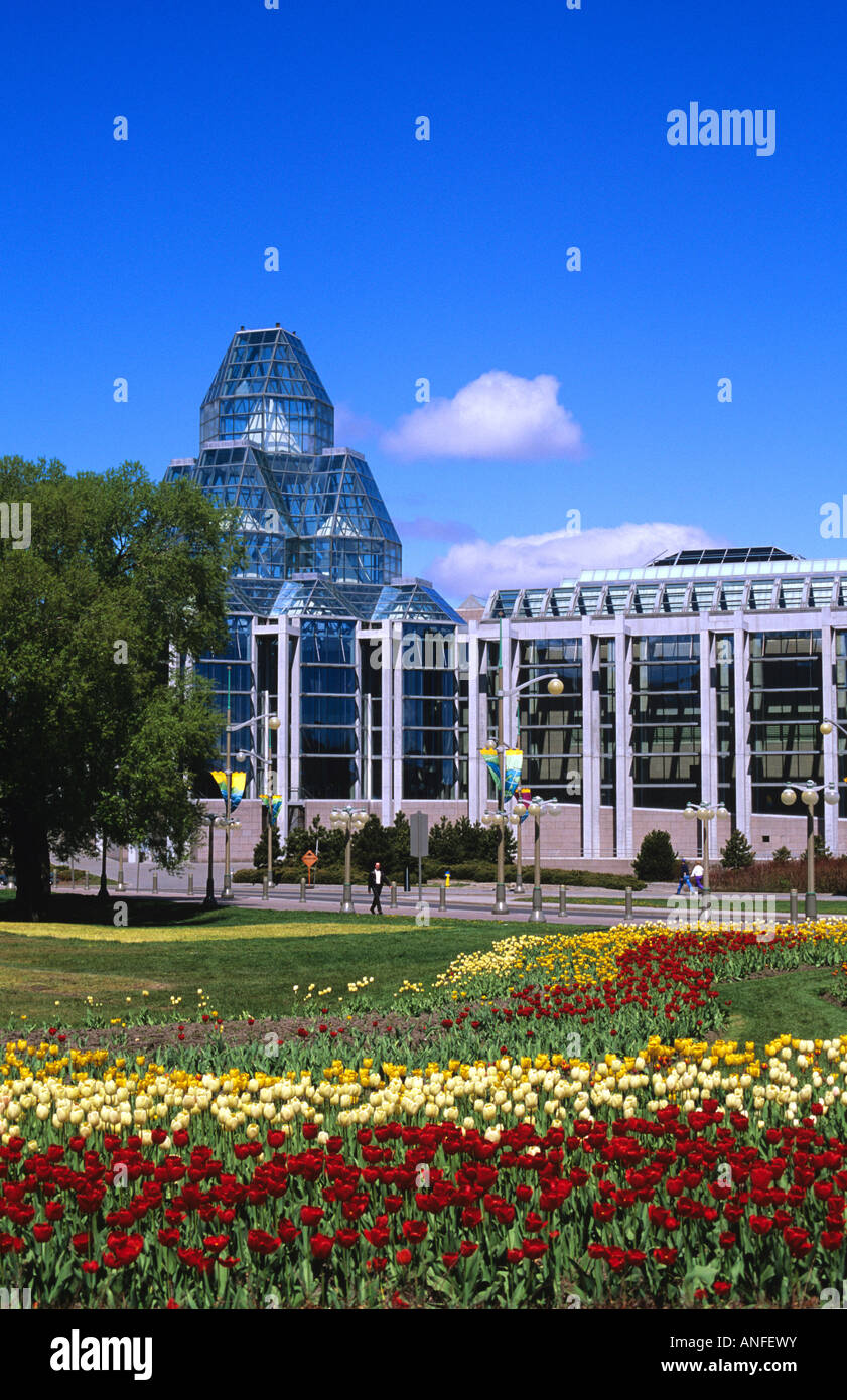 National Gallery of Canada, Ottawa, Ontario, Canada Stock Photo Alamy