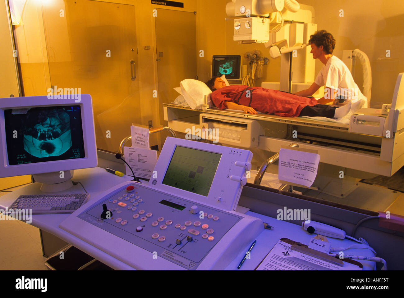 Queen Elizabeth Hospital, Charlottetown, Prince Edward Island, Canada