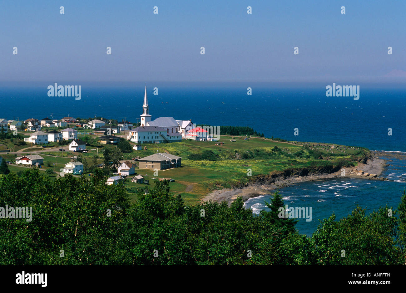 StMauricedel'Echouerie, Quebec, Canada Stock Photo  Alamy