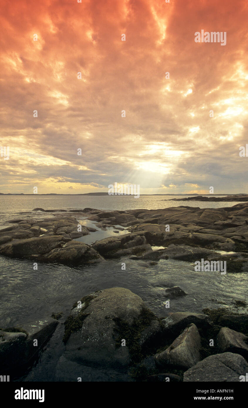 Black Tickle, Newfoundland and Labrador, Canada Stock Photo Alamy