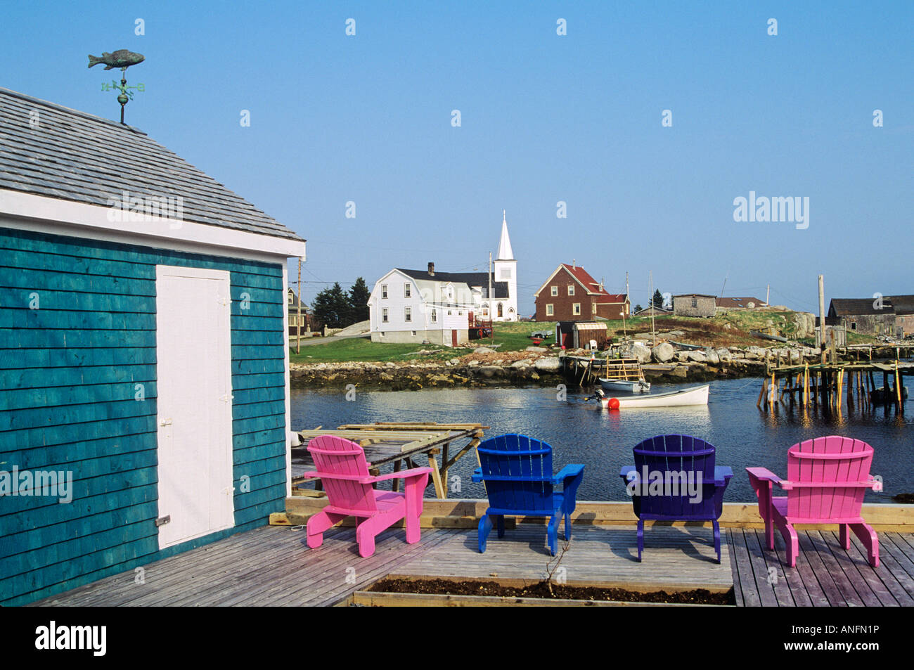 village of Prospect, Nova Scotia, Canada Stock Photo Alamy