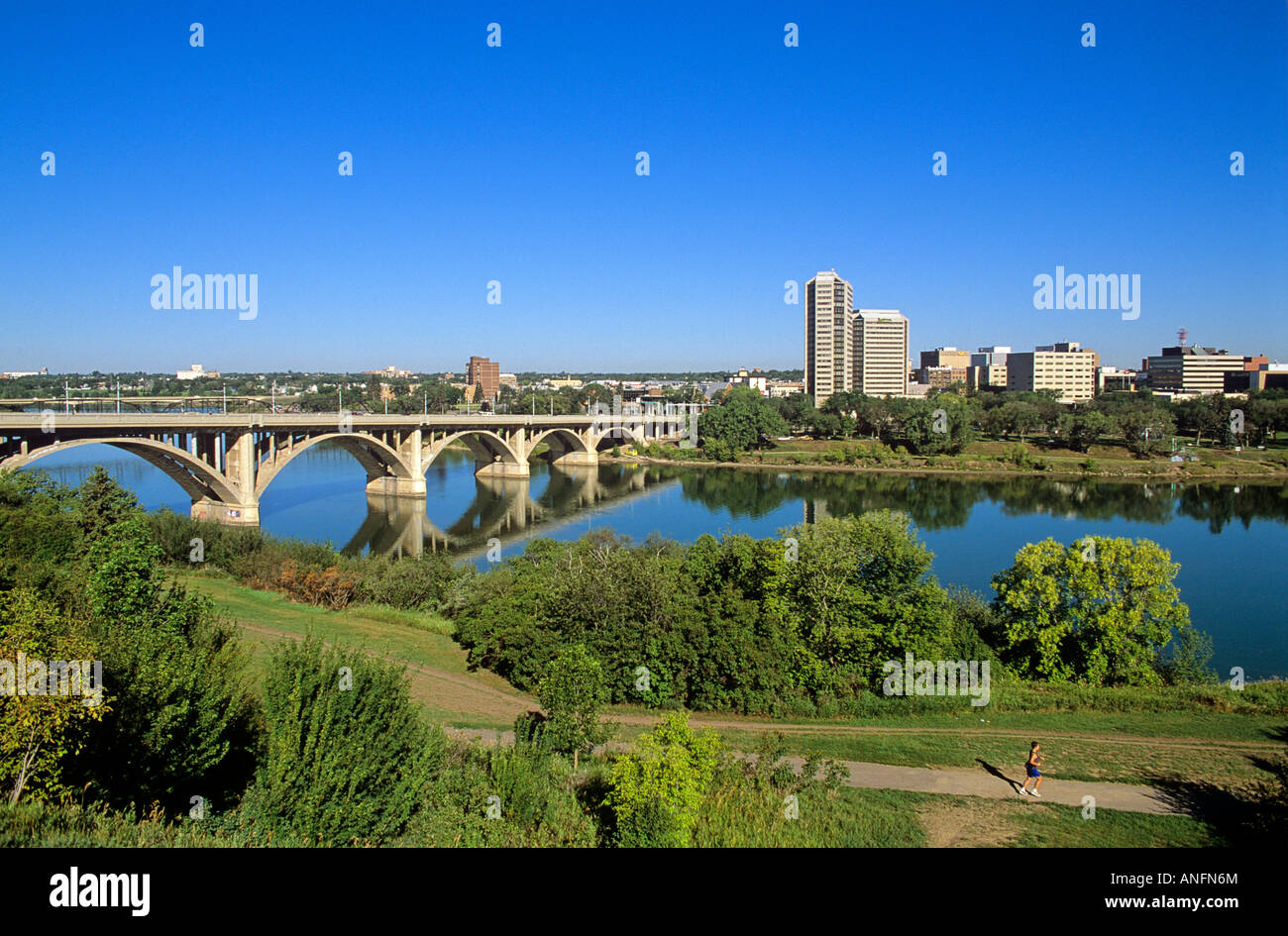 Landmarks of saskatoon hires stock photography and images Alamy