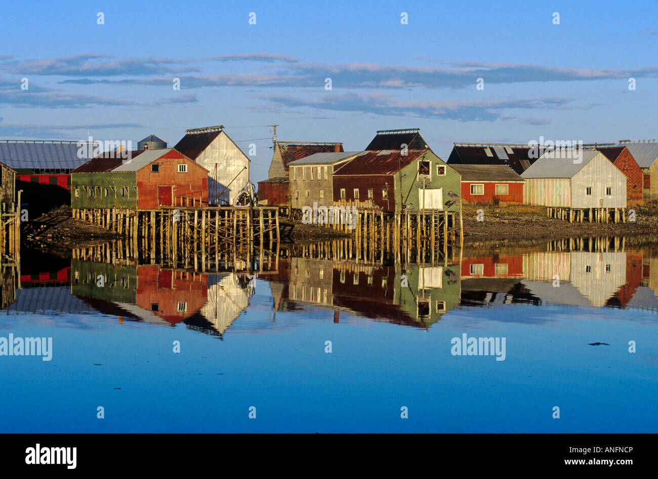 Woodwards Cove, Grand Manan Island, New Brunswick, Canada Stock Photo Alamy