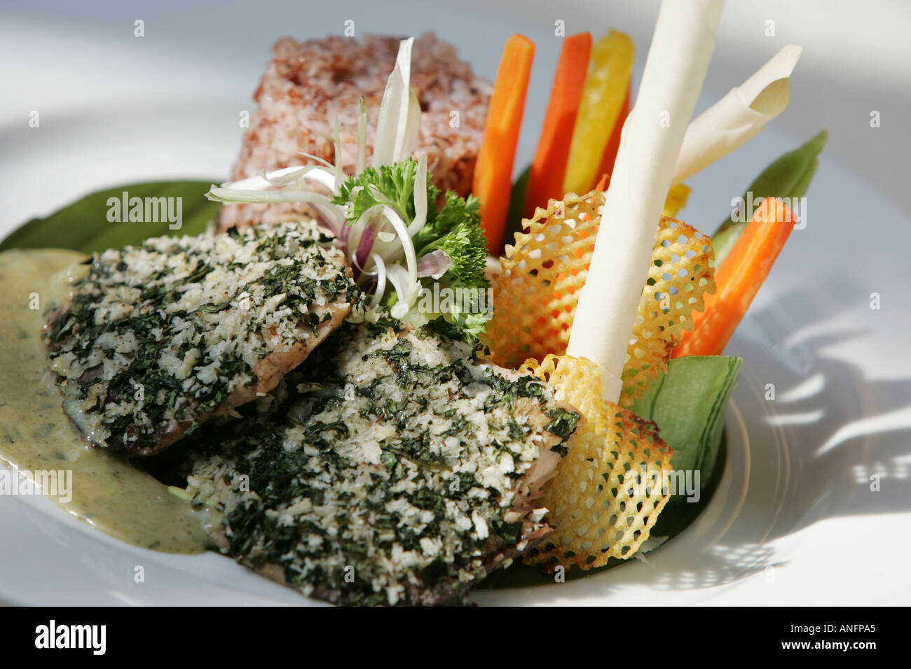 LKA, Sri Lanka Siddhalepa Ayurveda Resort , light meal, fish Stock