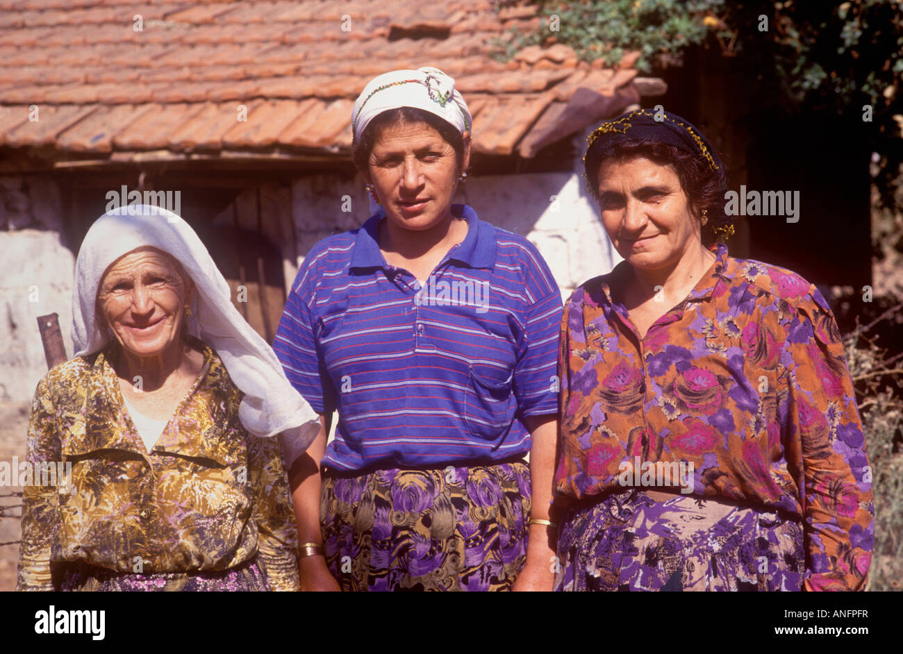 turkey country people women