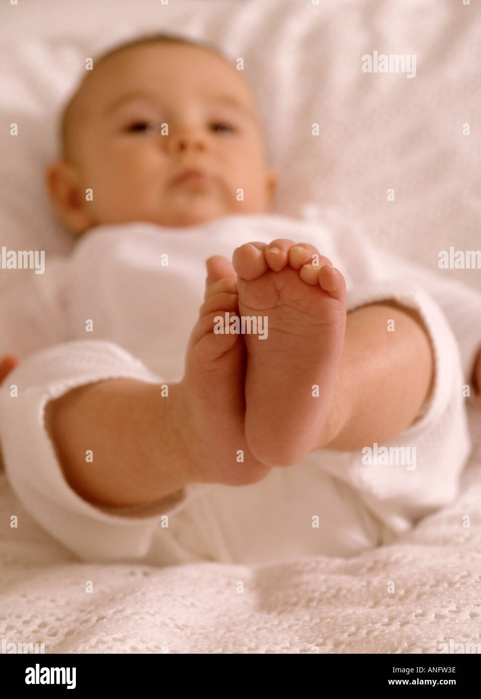 Sleepsuit with feet 2025