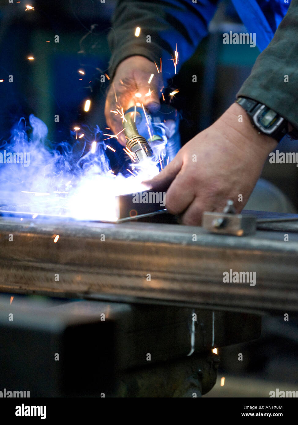 metal-worker-in-factory-stock-photo-alamy