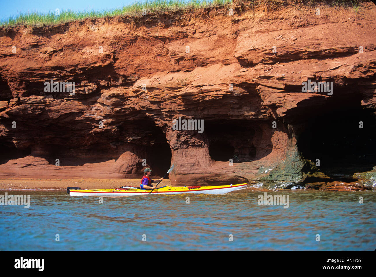 Kildare capes prince edward island hires stock photography and images