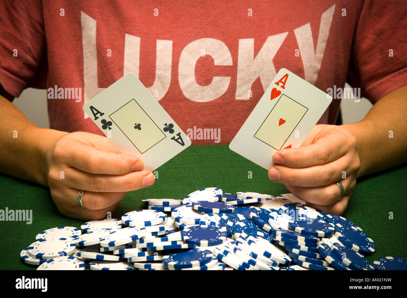 Lucky Hand Poker Lucky Hand Poker