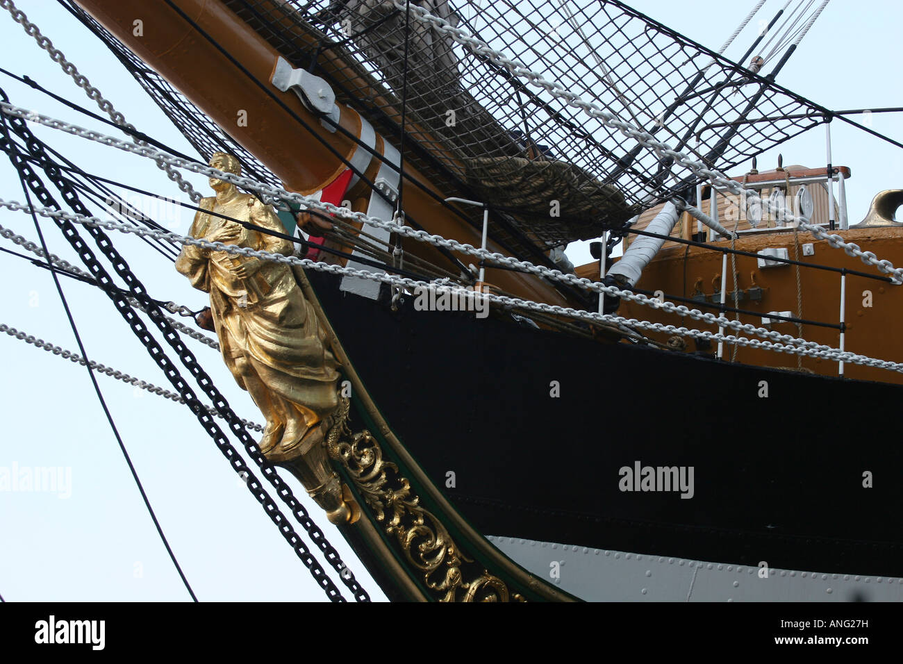 19th Century Ship's Prow 19th Century Ship's Prow