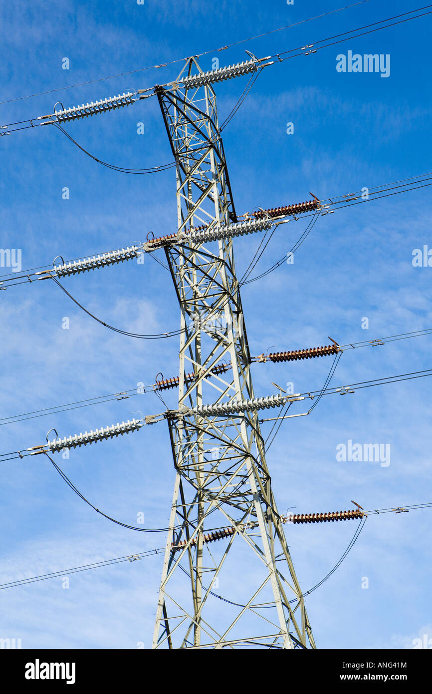 Power Conduction Power conduction system hi-res stock photography and images - Alamy