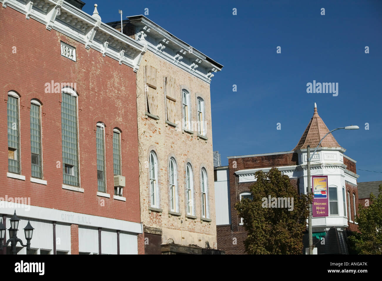 Prairie du chien wisconsin hires stock photography and images Alamy