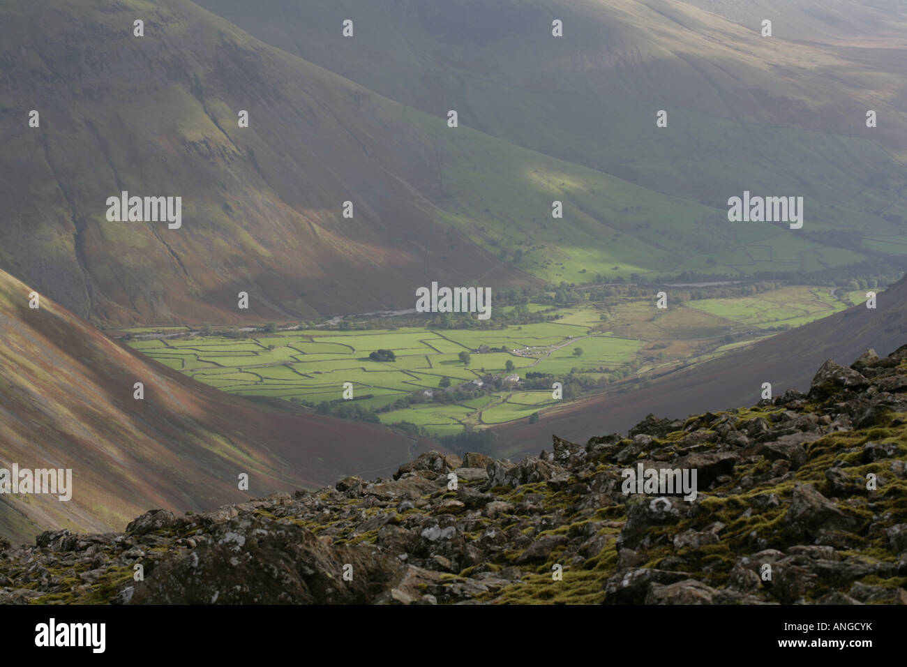 Neolithic Field Neolithic ancient field pattern patterns hi-res stock photography and ...