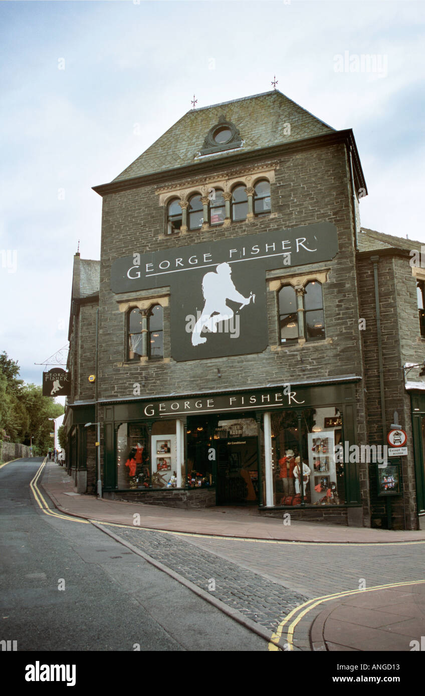 Cafe Keswick High Resolution Stock Photography and Images Alamy