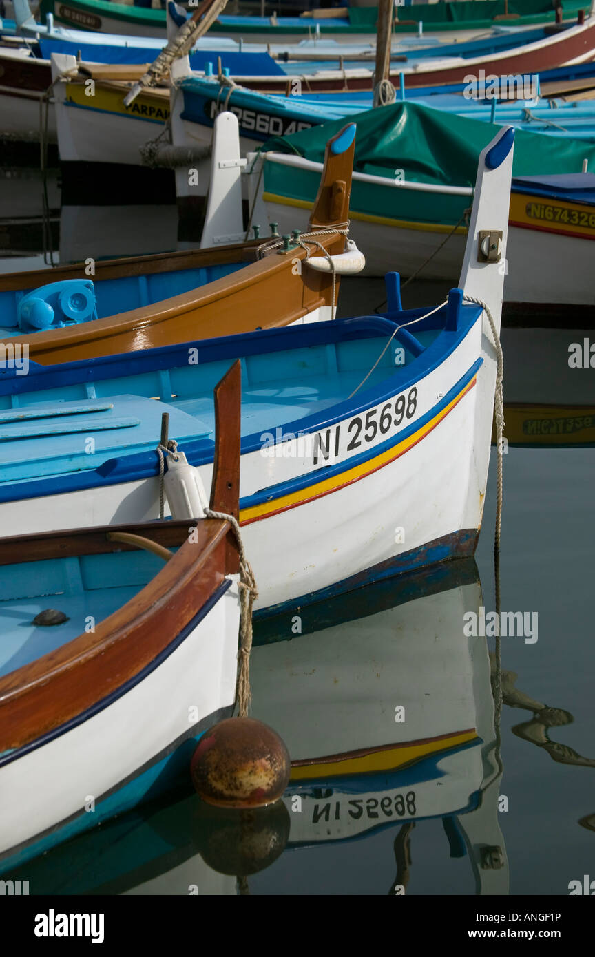 Pointu traditional fishing boat hi-res stock photography and images - Alamy