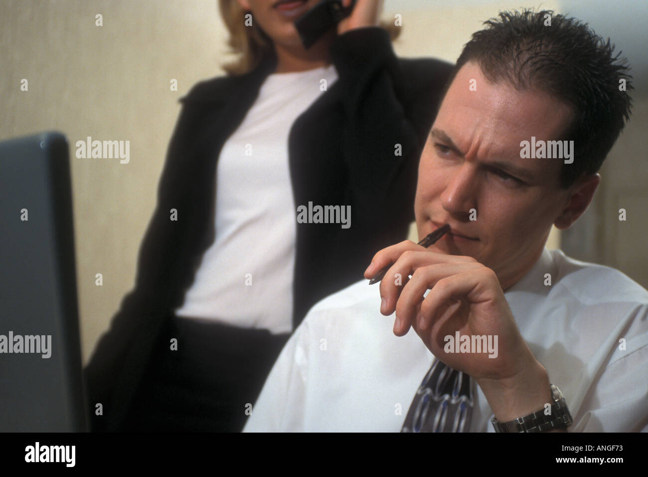 Business People Stock Photo