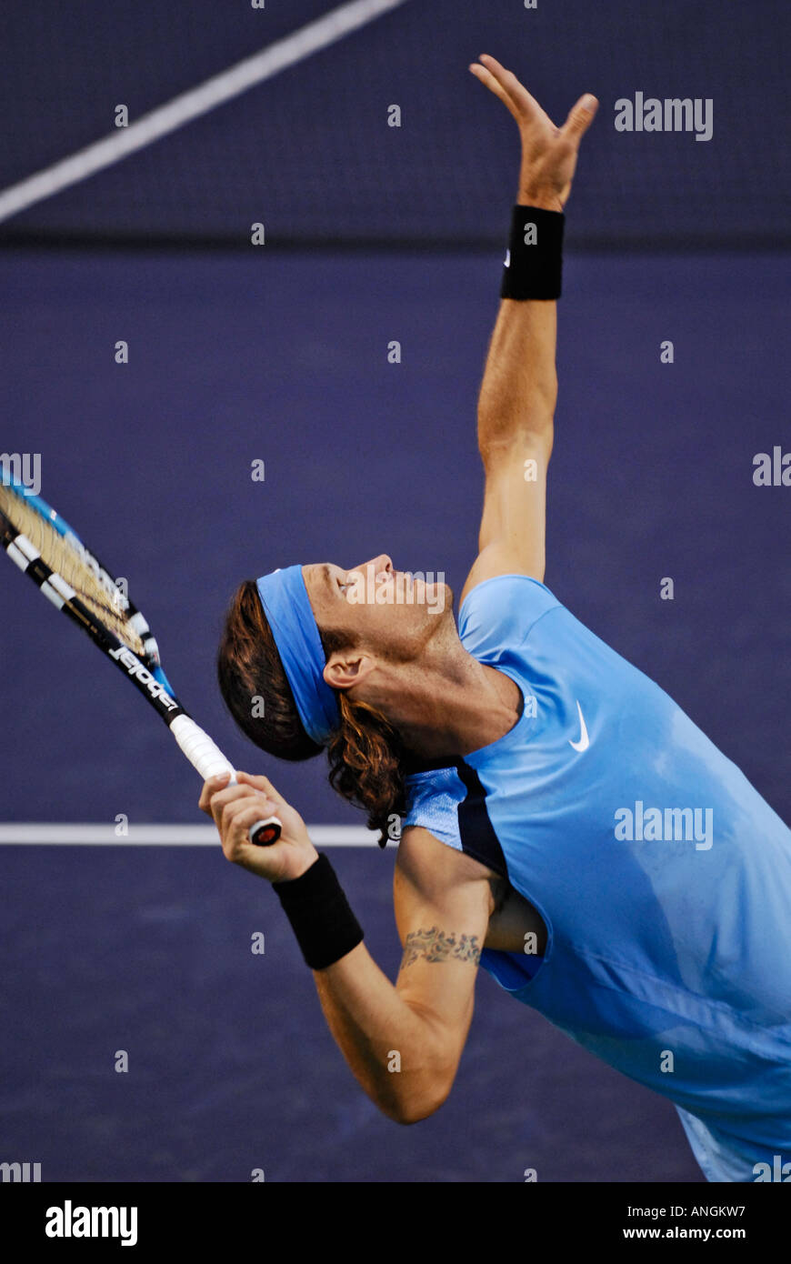 Carlos moya hires stock photography and images Alamy