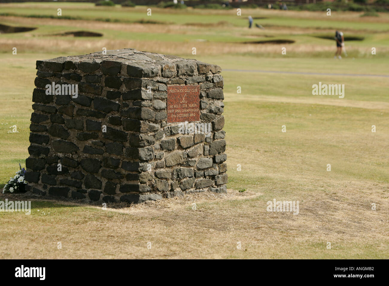 Ayrshire golf course hires stock photography and images Alamy