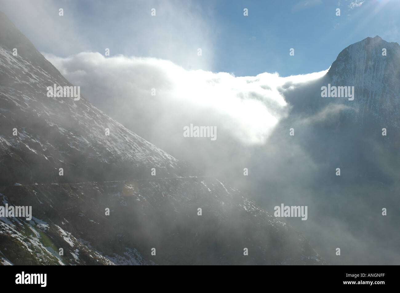 Wind Over Mountain , Mind Over Mountain Adventure Race 2025 – GMUW