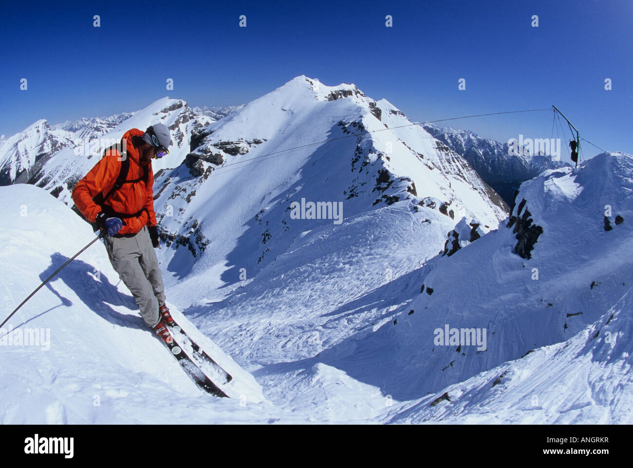 Delirium dive banff hires stock photography and images Alamy