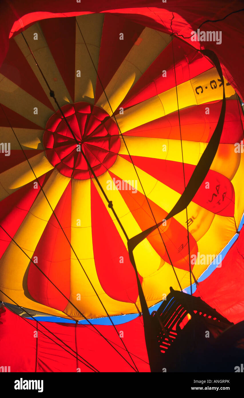 Hot air balloon montreal quebec hires stock photography and images Alamy