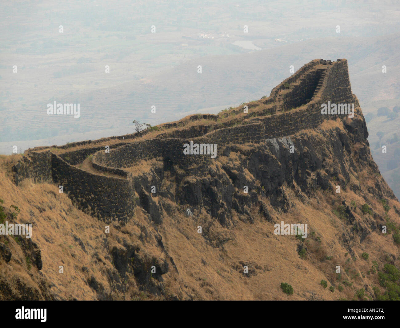 Torna Fort Trek - Trek To the Highest Hill Fort In Pune