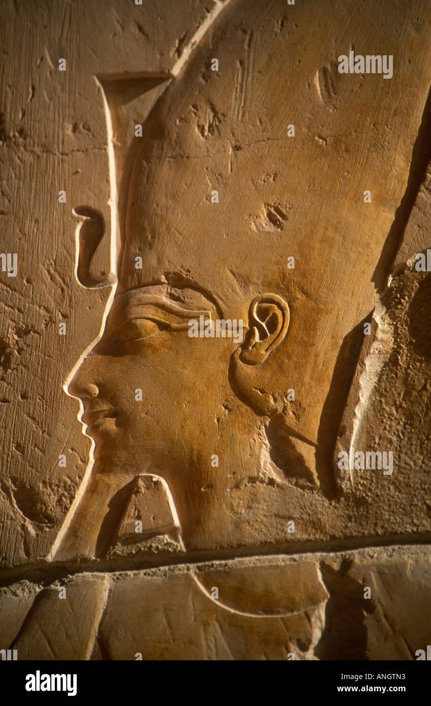 Hatshepsut Temple Hi-res Stock Photography And Images - Alamy