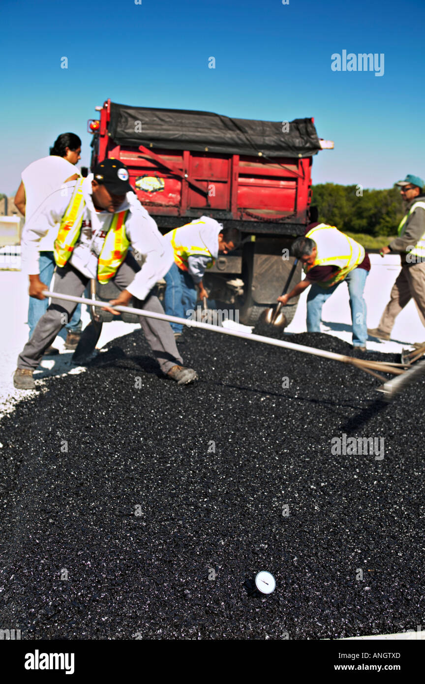 PRESERVES Deerfield Illinois Installation of water permeable asphalt