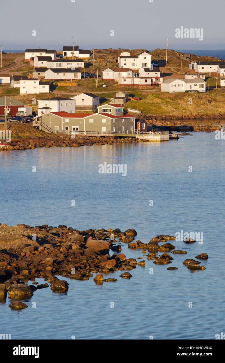 Town of Red Bay and the Red Bay National Historic Site of Canada