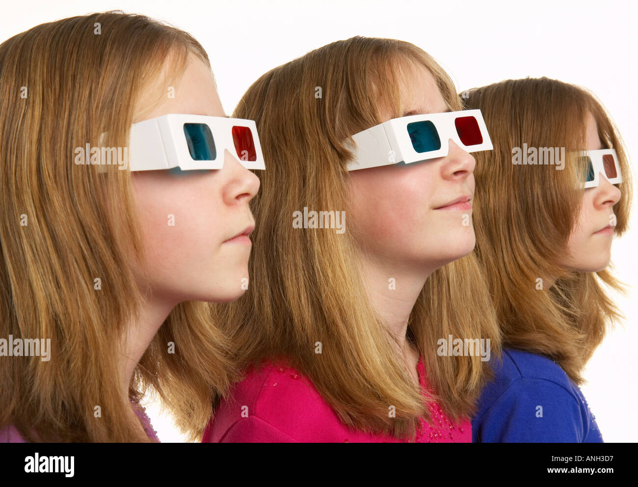 Young 3d Girls