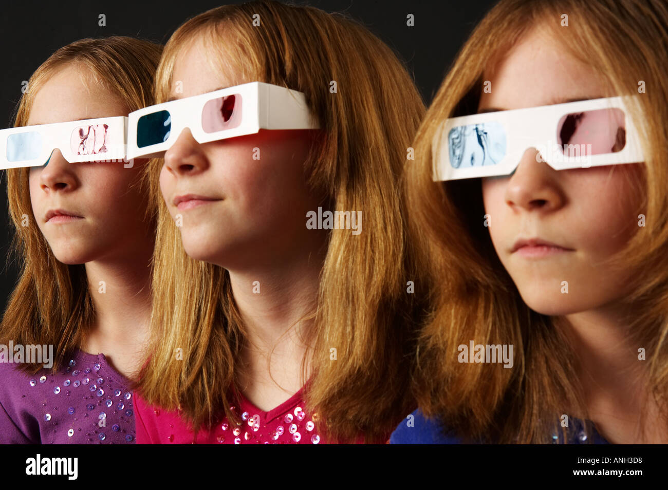 Young 3d Girls