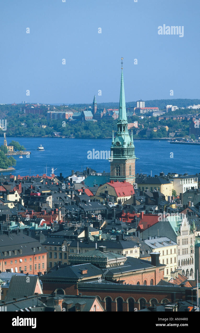Gamla Stan, Stockholm, Sweden Stock Photo - Alamy