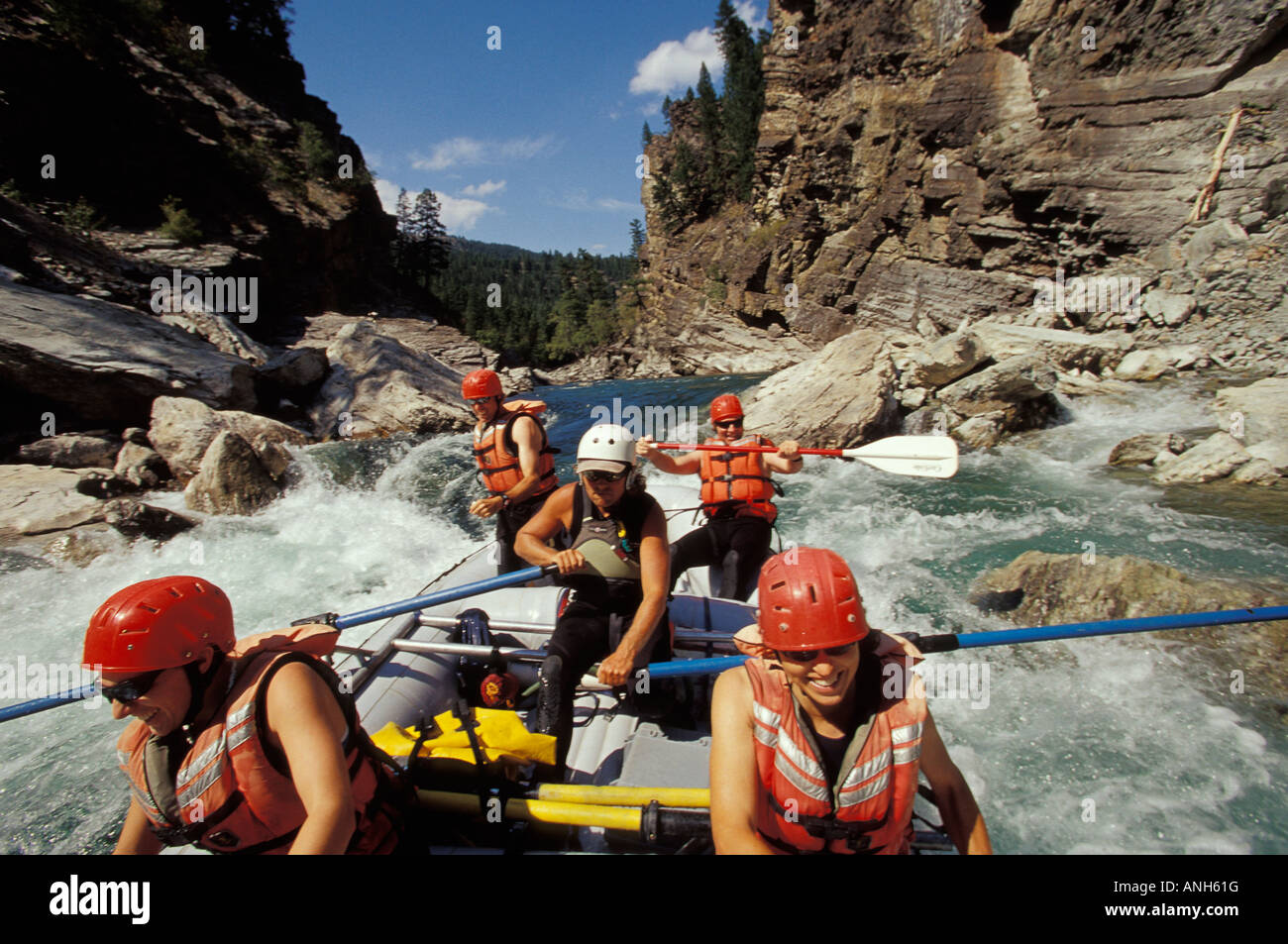 Kootenay River - Elk River Guiding Company