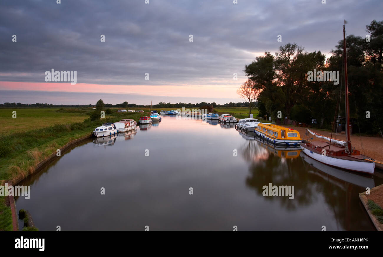 Ludham bridge broadland hires stock photography and images Alamy