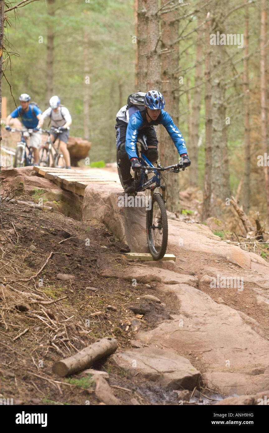 mountain bike trails north east
