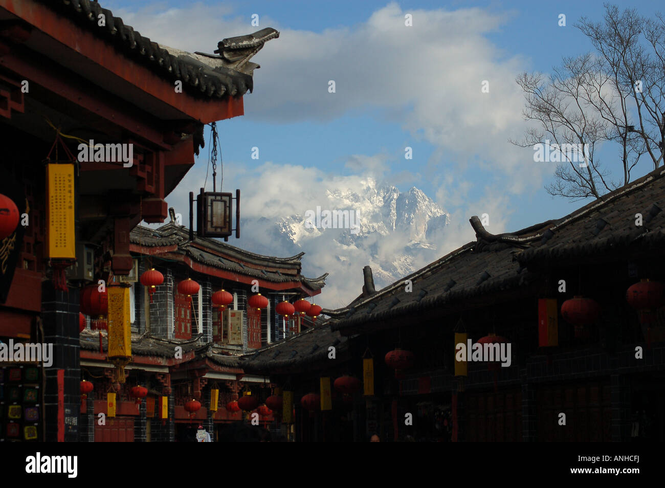 The yunnan hi-res stock photography and images - Alamy