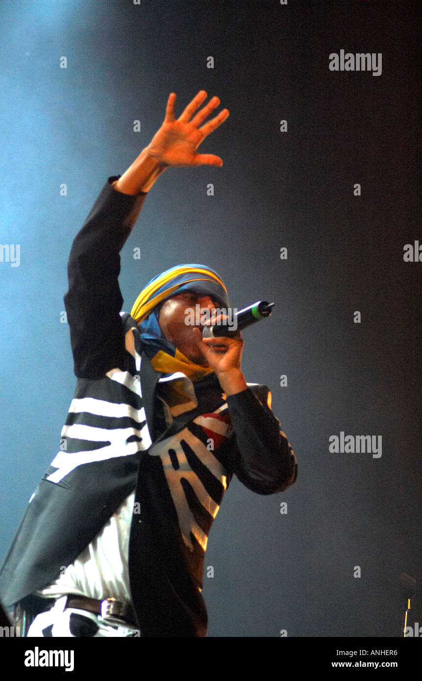 Timbujtu Rapper Jason timbuktu diakite hi-res stock photography and images - Alamy