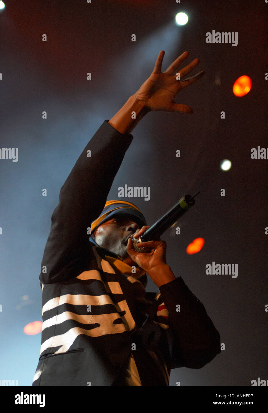 Timbujtu Rapper Jason timbuktu diakite hi-res stock photography and images - Alamy