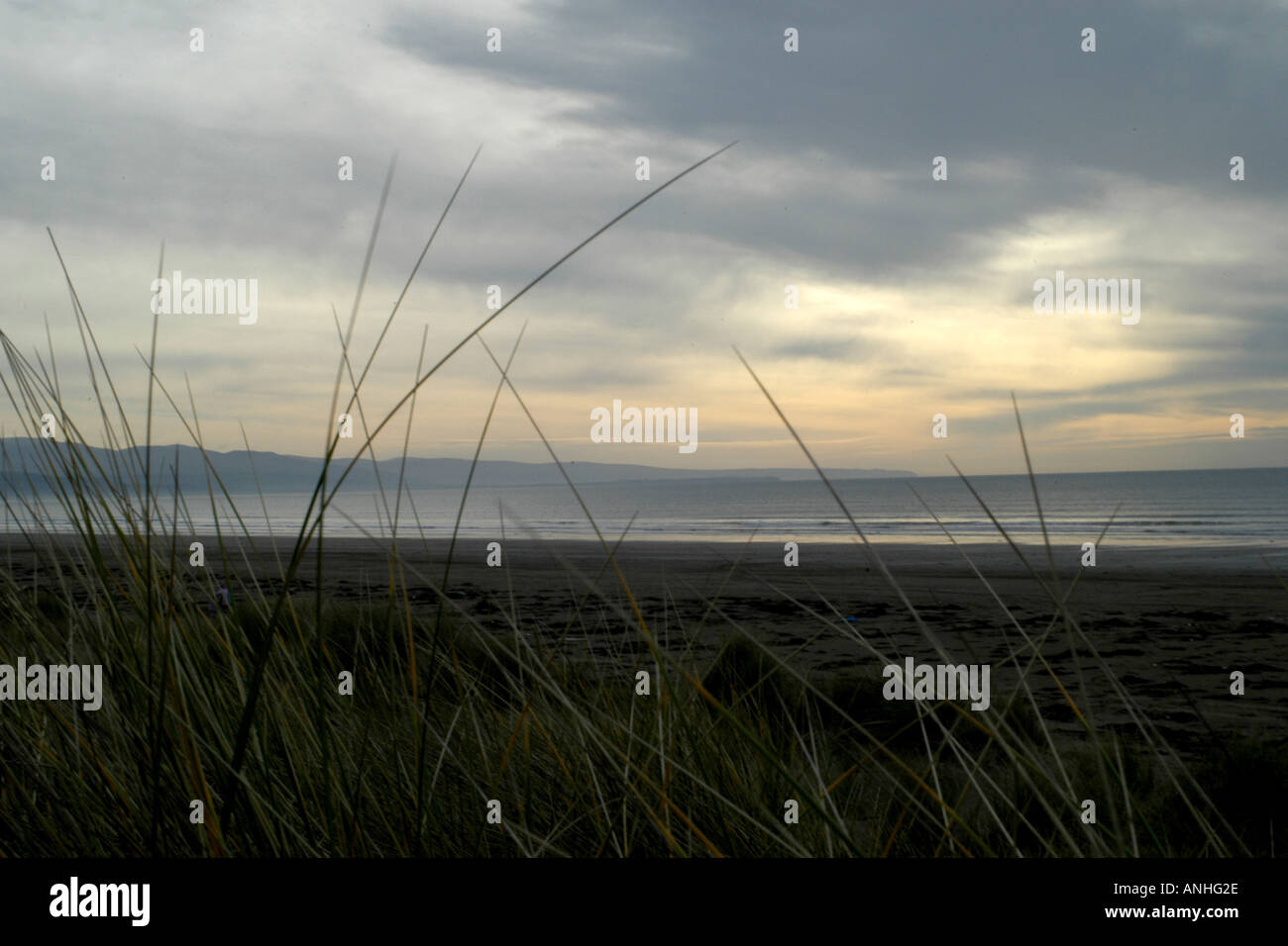 Black rock sands porthmadog hi-res stock photography and images - Alamy