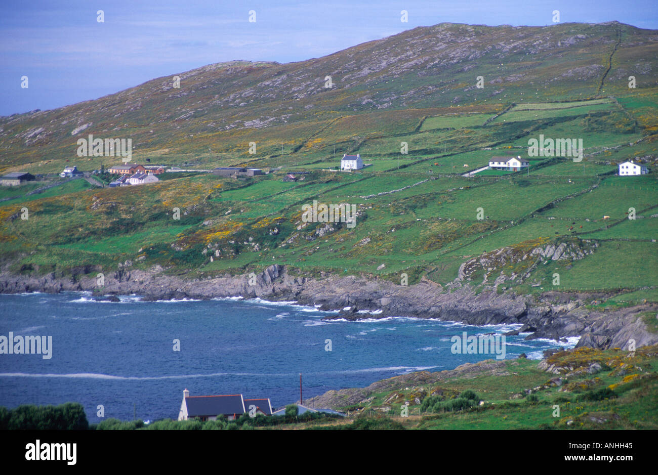 Dursey Head Ring of Beara County Cork Ireland Stock Photo Alamy