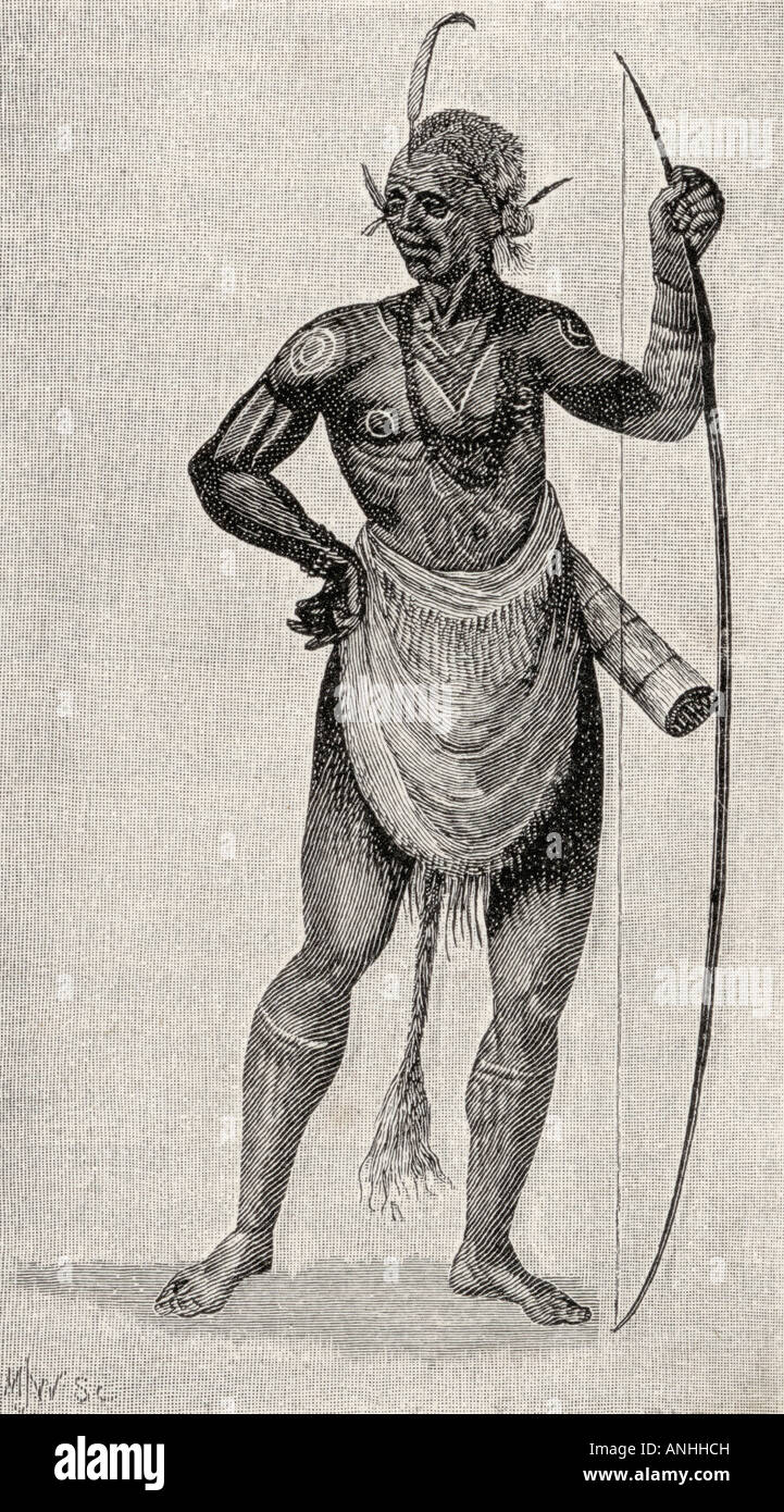 John white indian bow hi-res stock photography and images - Alamy